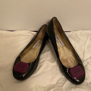 Jimmy choo flats